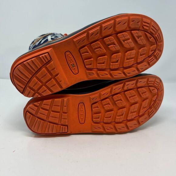 Keen Women's Elsa Lined Winter Boots Size 6.5 Brown Leather - Picture 10 of 15